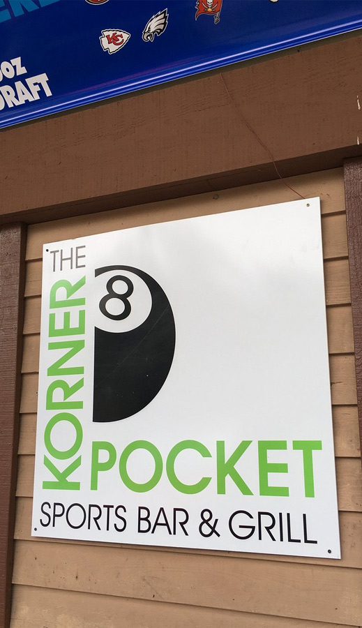 The Korner Pocket