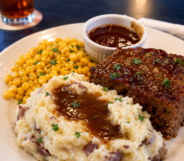 Meatloaf Monday!