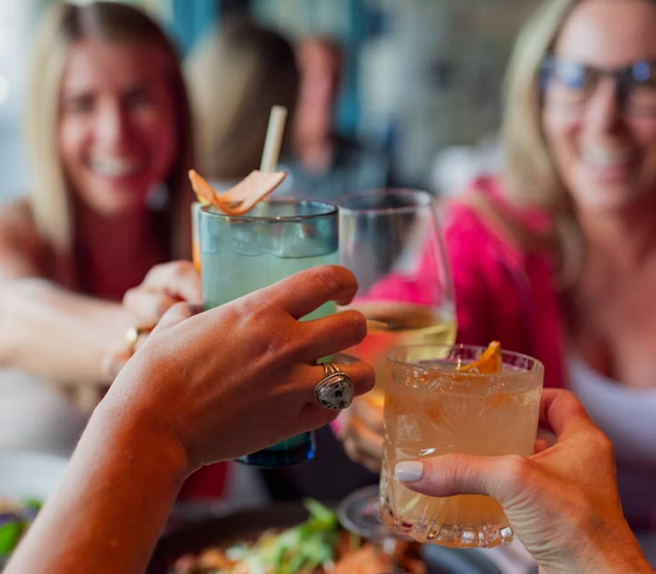 Daily Happy Hour