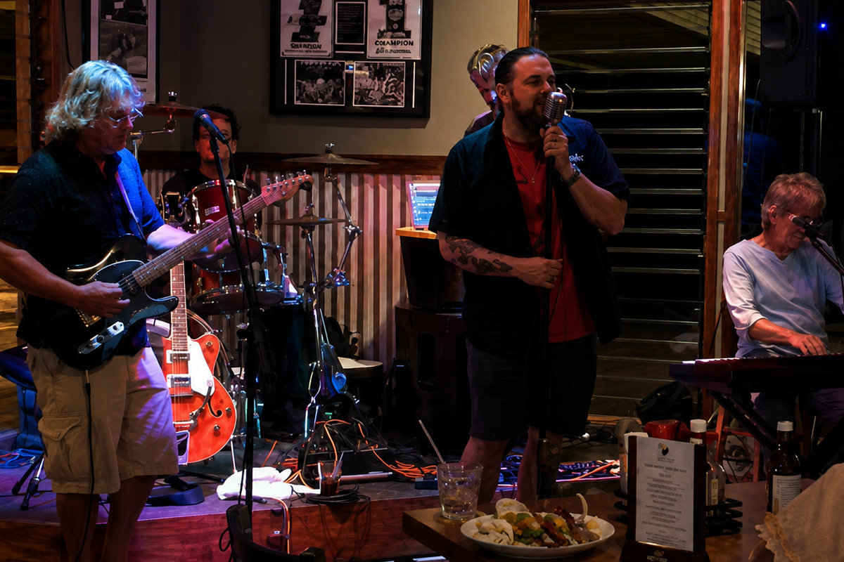 Live Music