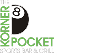 Korner Pocket Sports Bar & Grill Logo