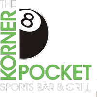 Korner Pocket Sports Bar & Grill Logo